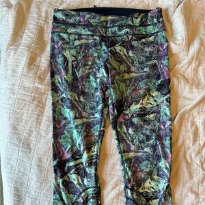 Lululemon Capri Legging